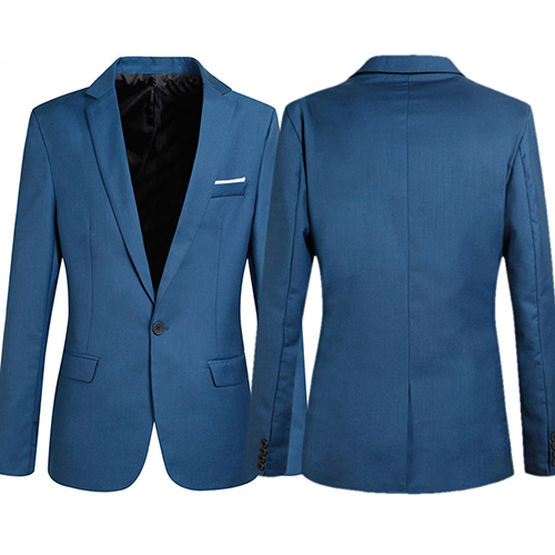 Blazers para hombre, traje ajustado de otoño, traje Formal de | Ropa de hombre · Omeda.es - Imagen 3