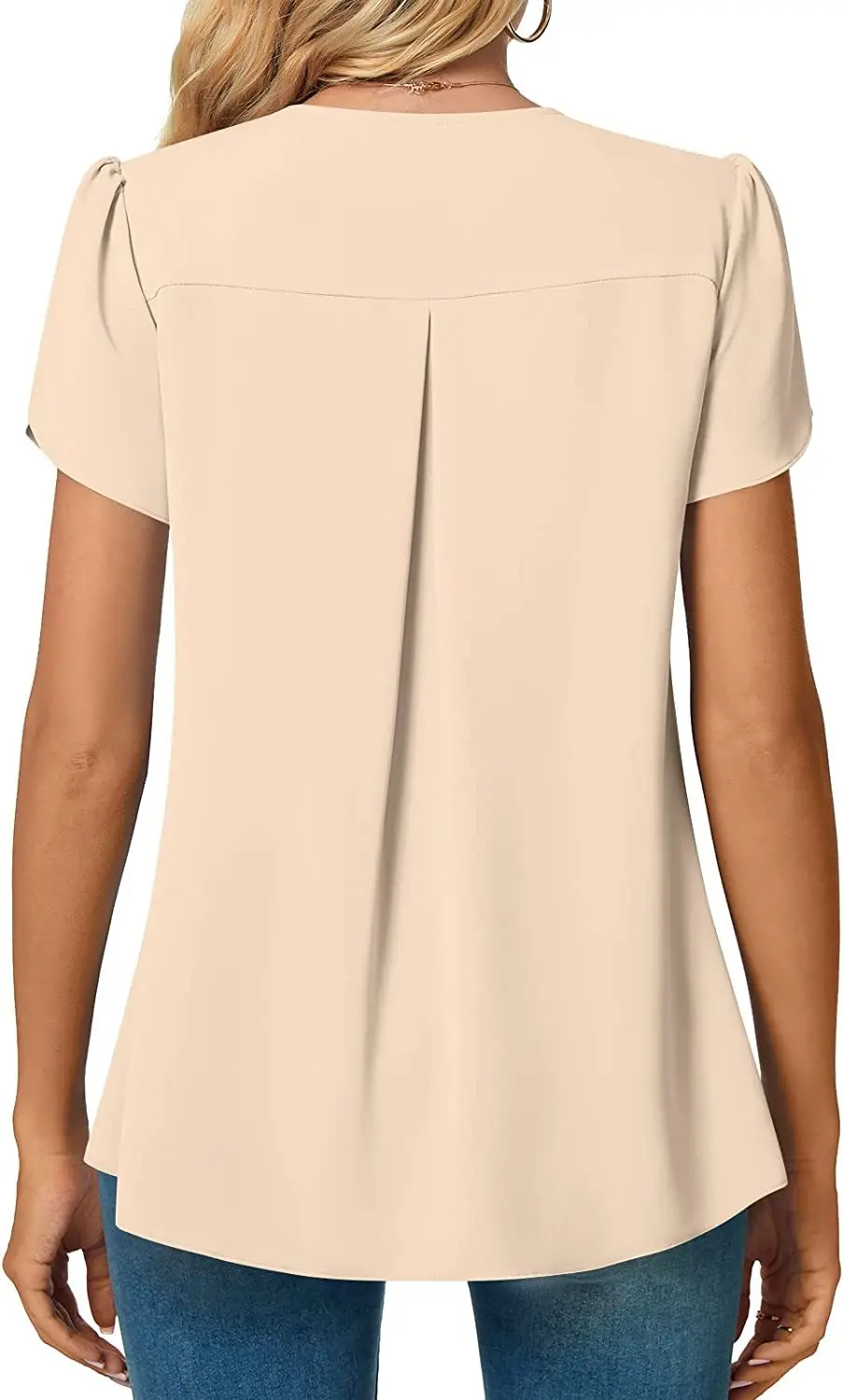 Blusa elegante con flores para mujer, moda de verano 2023, | Ropa de mujer · Omeda.es - Imagen 12