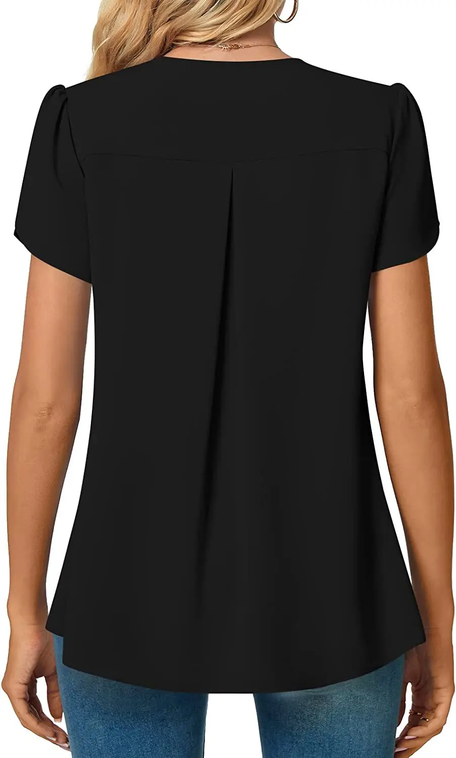 Blusa elegante con flores para mujer, moda de verano 2023, | Ropa de mujer · Omeda.es - Imagen 15