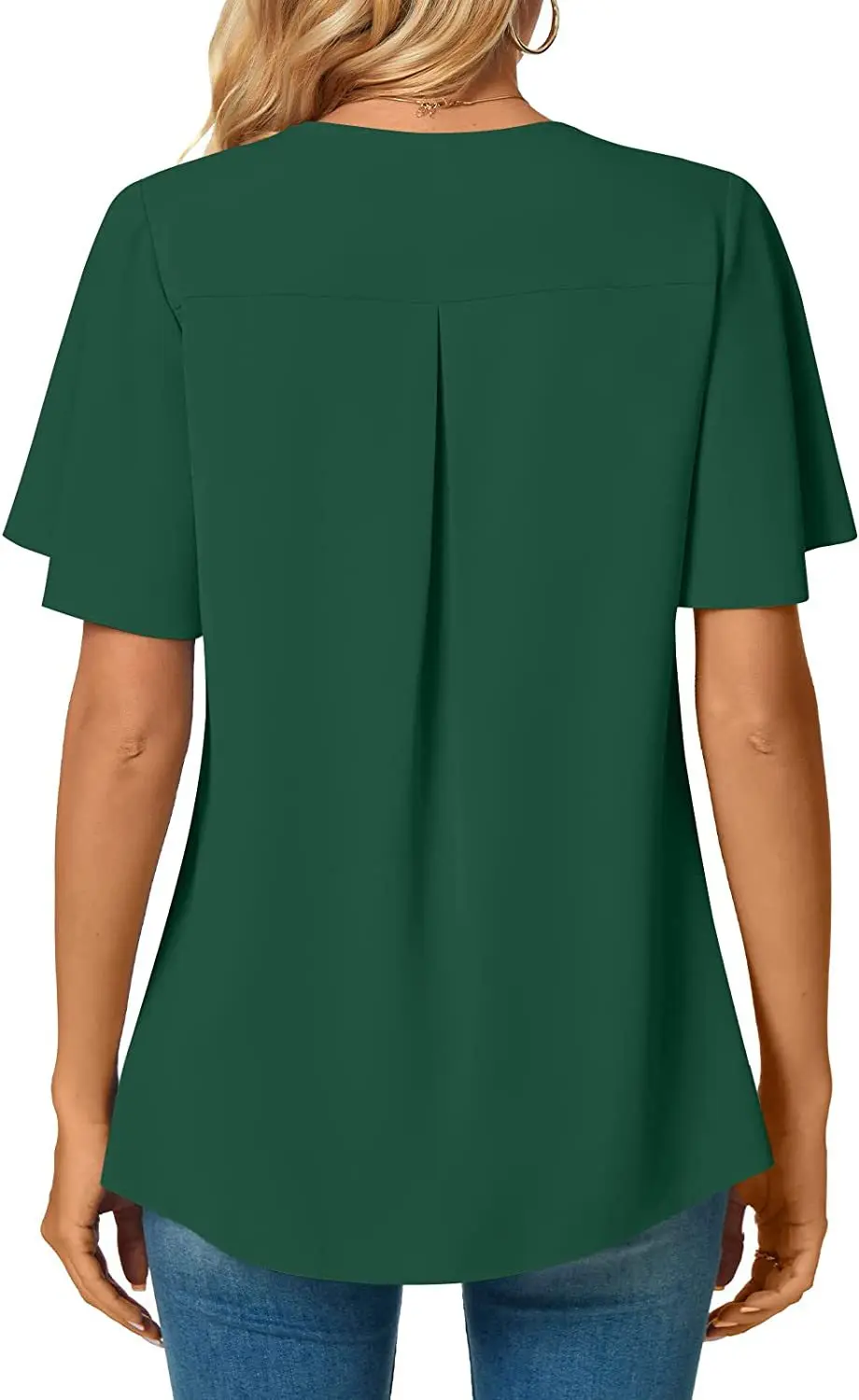 Blusa elegante con flores para mujer, moda de verano 2023, | Ropa de mujer · Omeda.es - Imagen 17