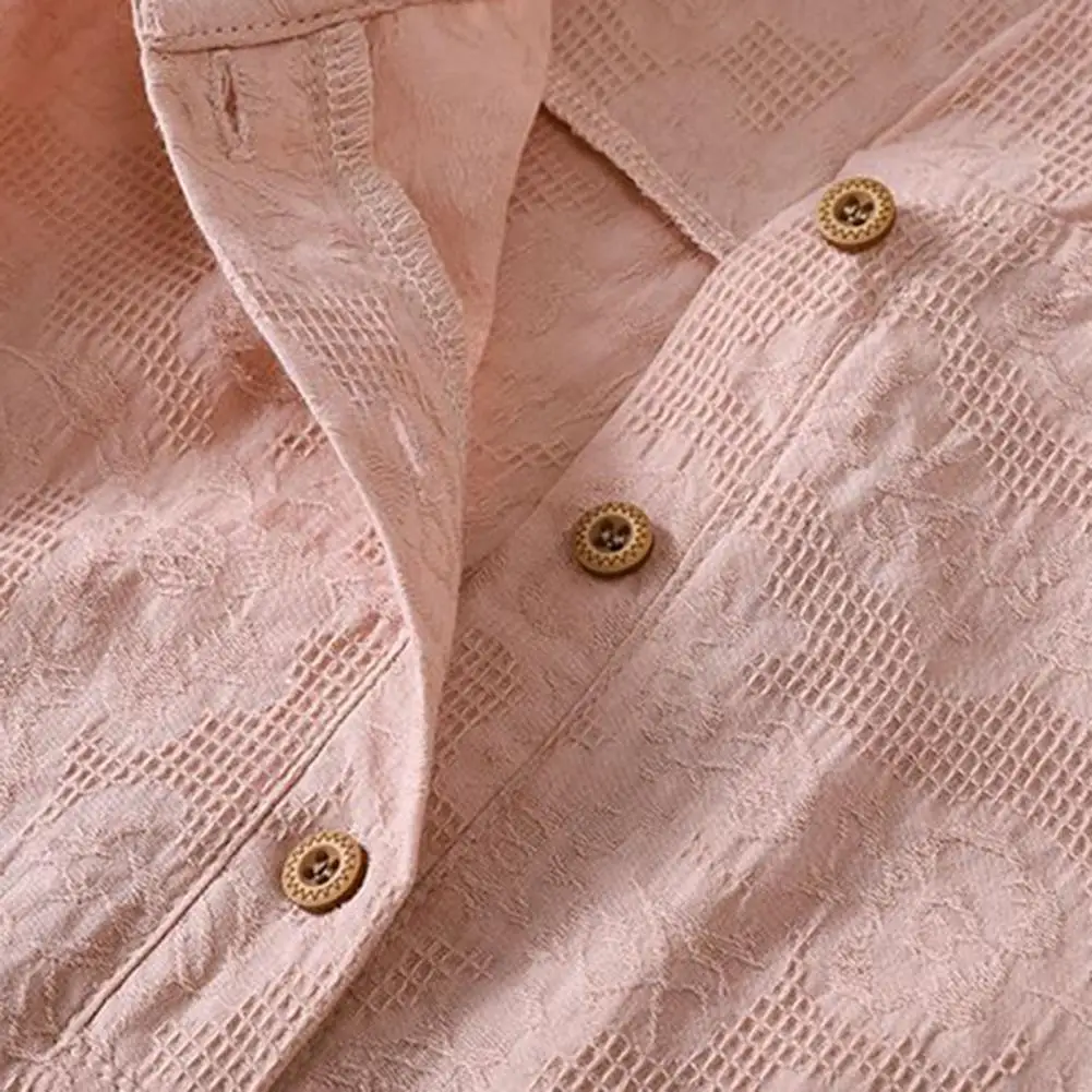 Blusa elegante para mujer, camisa con capucha de algodón y lino, | Ropa de mujer · Omeda.es - Imagen 15