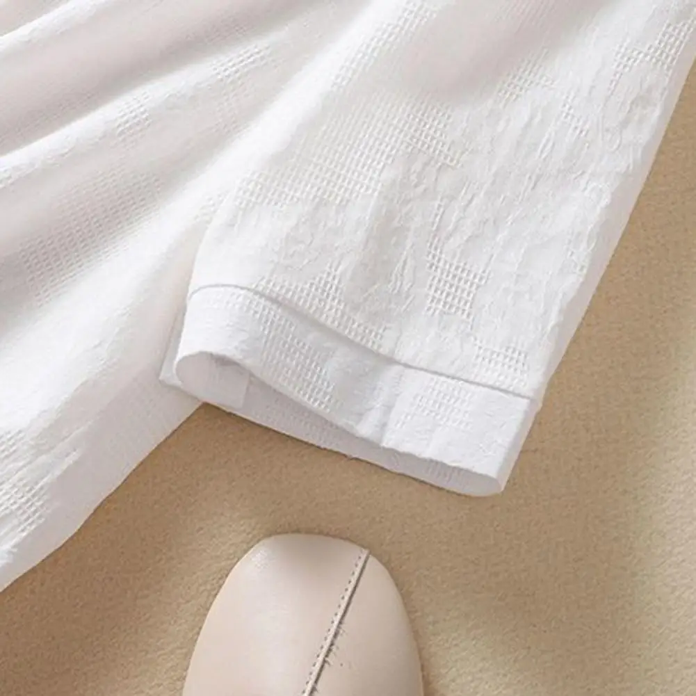 Blusa elegante para mujer, camisa con capucha de algodón y lino, | Ropa de mujer · Omeda.es - Imagen 17