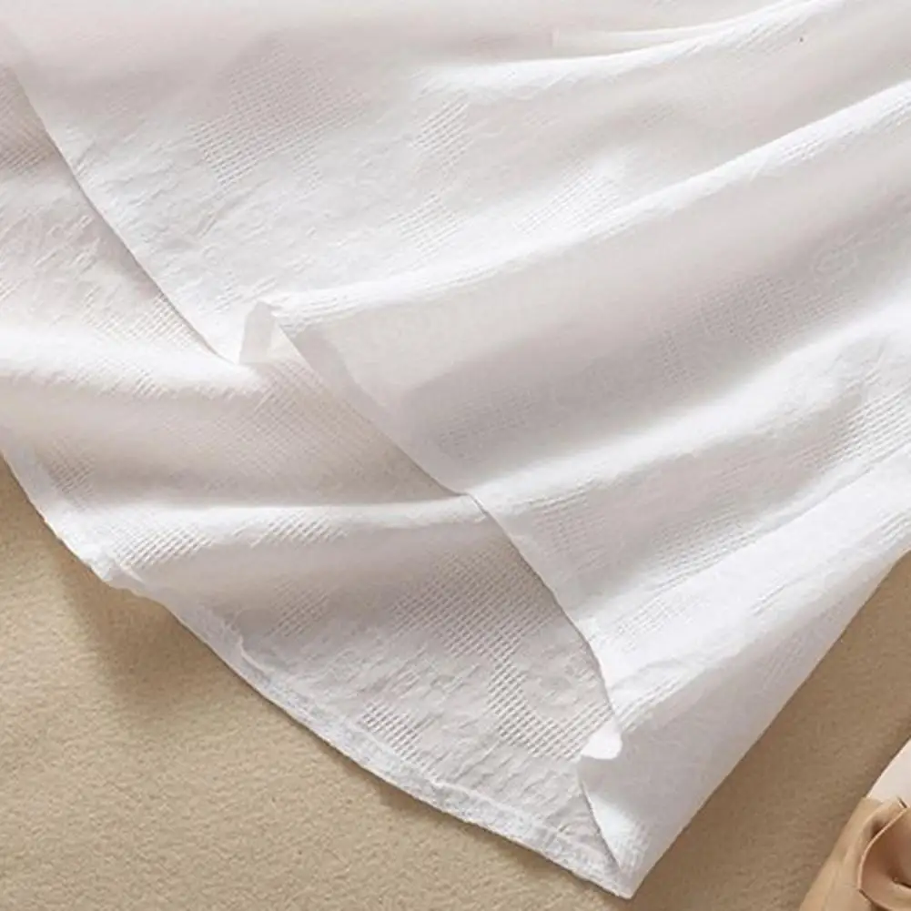 Blusa elegante para mujer, camisa con capucha de algodón y lino, | Ropa de mujer · Omeda.es - Imagen 18