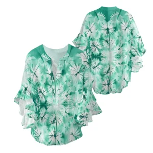 Blusa de estilo bohemio para mujer, camisa de gasa con manga | Ropa de mujer · Omeda.es