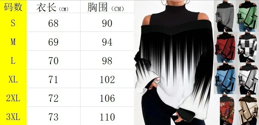 Blusa de mujer Camisa Ropa nueva con diseño de caída en los hombros, | Ropa de mujer · Omeda.es - Imagen 3