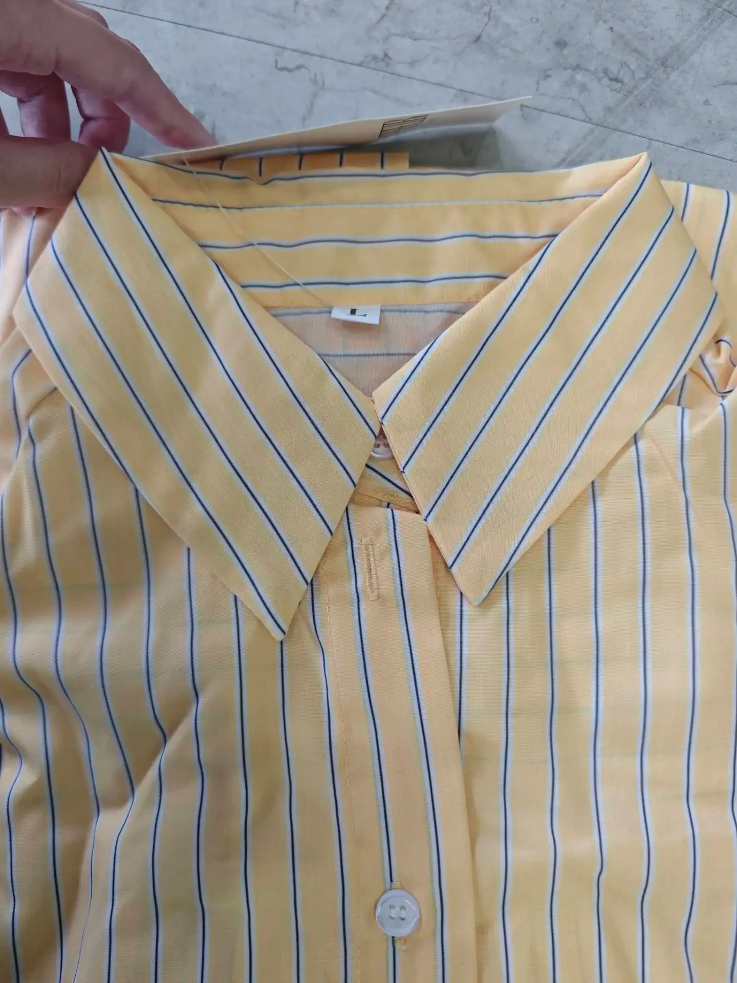 Blusa de mujer, novedad de verano, camisas de un solo pecho con | Ropa de mujer · Omeda.es - Imagen 3