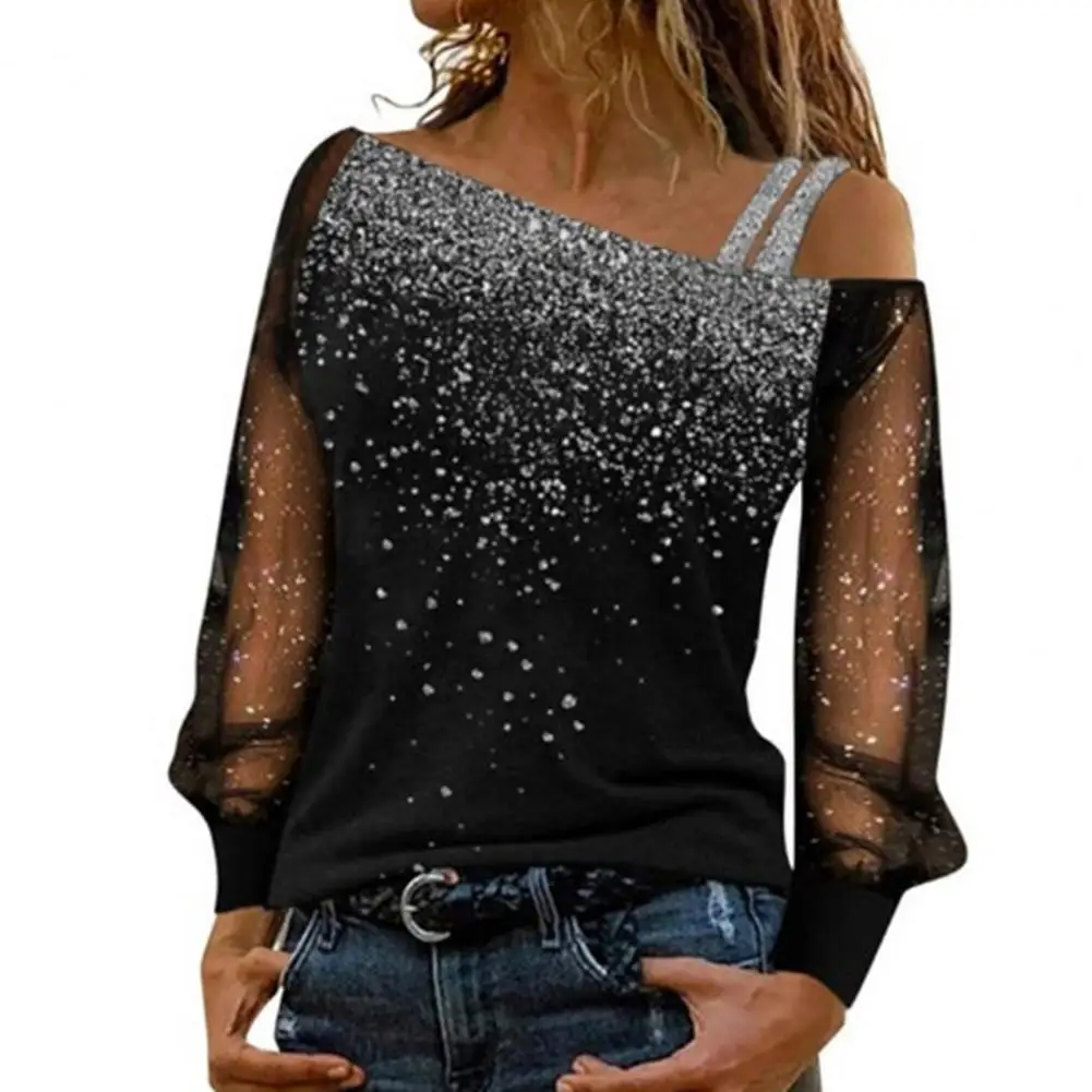 Blusa de mujer, Top de primavera para mujer, camiseta elegante para | Ropa de mujer · Omeda.es