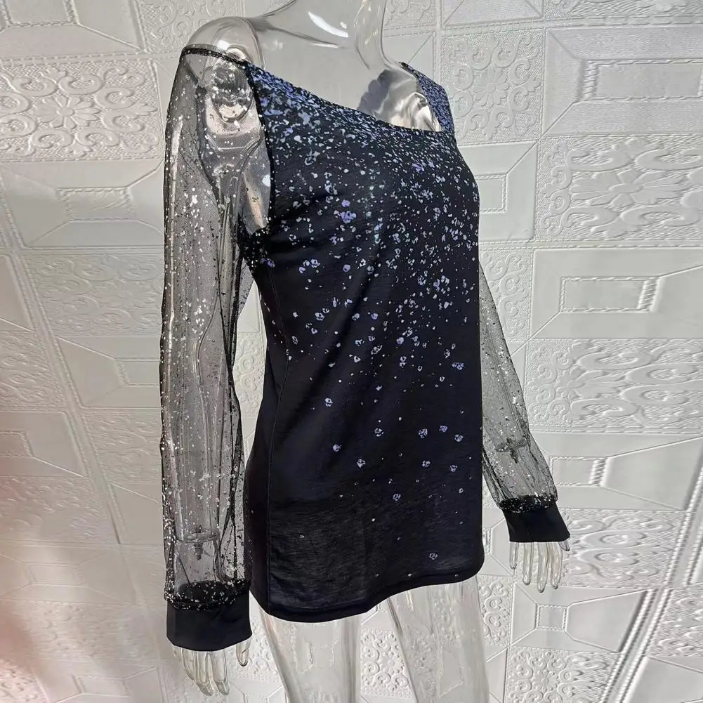 Blusa de mujer, Top de primavera para mujer, camiseta elegante para | Ropa de mujer · Omeda.es - Imagen 10