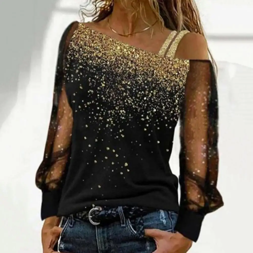 Blusa de mujer, Top de primavera para mujer, camiseta elegante para | Ropa de mujer · Omeda.es - Imagen 4