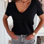 Blusas para mujer, camiseta, nueva moda, jersey de verano, Tops | Ropa de mujer · Omeda.es