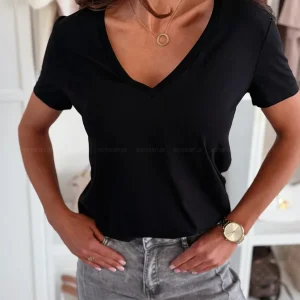 Blusas para mujer, camiseta, nueva moda, jersey de verano, Tops | Ropa de mujer · Omeda.es