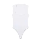 Body ajustado para Mujer, moda Sexy, cuello cuadrado, sin mangas, | Ropa de mujer · Omeda.es