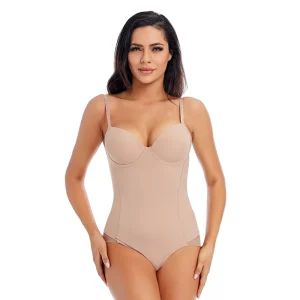 Body moldeador de cuerpo para mujer, moldeador de cuerpo con copa, | Ropa de mujer · Omeda.es