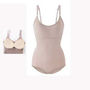 Body moldeador para mujer, mono moldeador de cuerpo con Control del | Ropa de mujer · Omeda.es