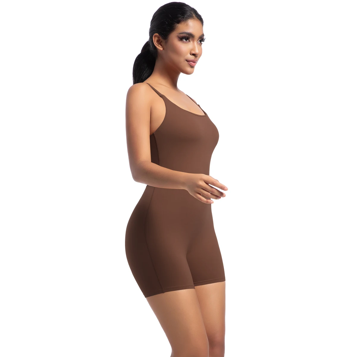 Body para mujer, pelele con tiras, mono sin costuras, conjunto sin | Ropa de mujer · Omeda.es - Imagen 12