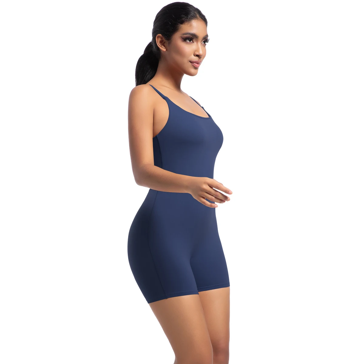 Body para mujer, pelele con tiras, mono sin costuras, conjunto sin | Ropa de mujer · Omeda.es - Imagen 15