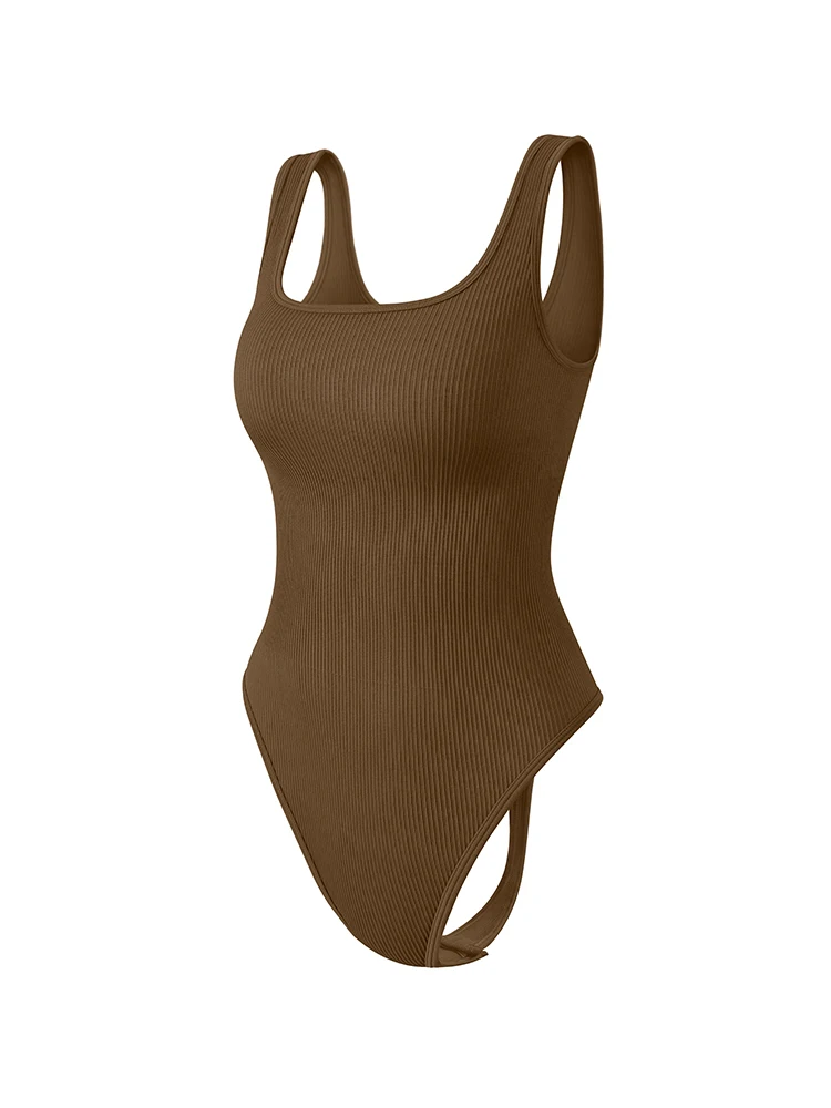 Body Sexy para mujer, moda sin costuras, sin mangas, con tirantes, | Ropa de mujer · Omeda.es - Imagen 17