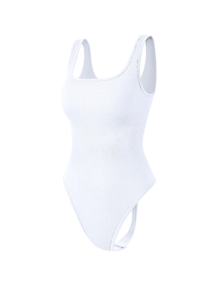 Body Sexy para mujer, moda sin costuras, sin mangas, con tirantes, | Ropa de mujer · Omeda.es - Imagen 18