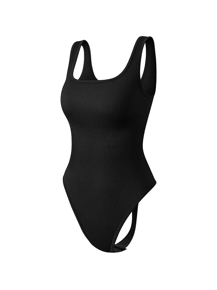 Body Sexy para mujer, moda sin costuras, sin mangas, con tirantes, | Ropa de mujer · Omeda.es - Imagen 19