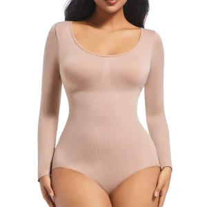 Body Shapewear para mujer Tanga Shaper Corsés Manga larga Entrenador | Ropa de mujer · Omeda.es