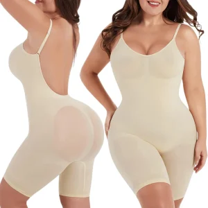 Body sin costuras con espalda baja para mujer, ropa moldeadora de | Ropa de mujer · Omeda.es