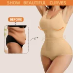 Body sin costuras para mujer, Control de cintura y barriga, moldeador | Ropa de mujer · Omeda.es