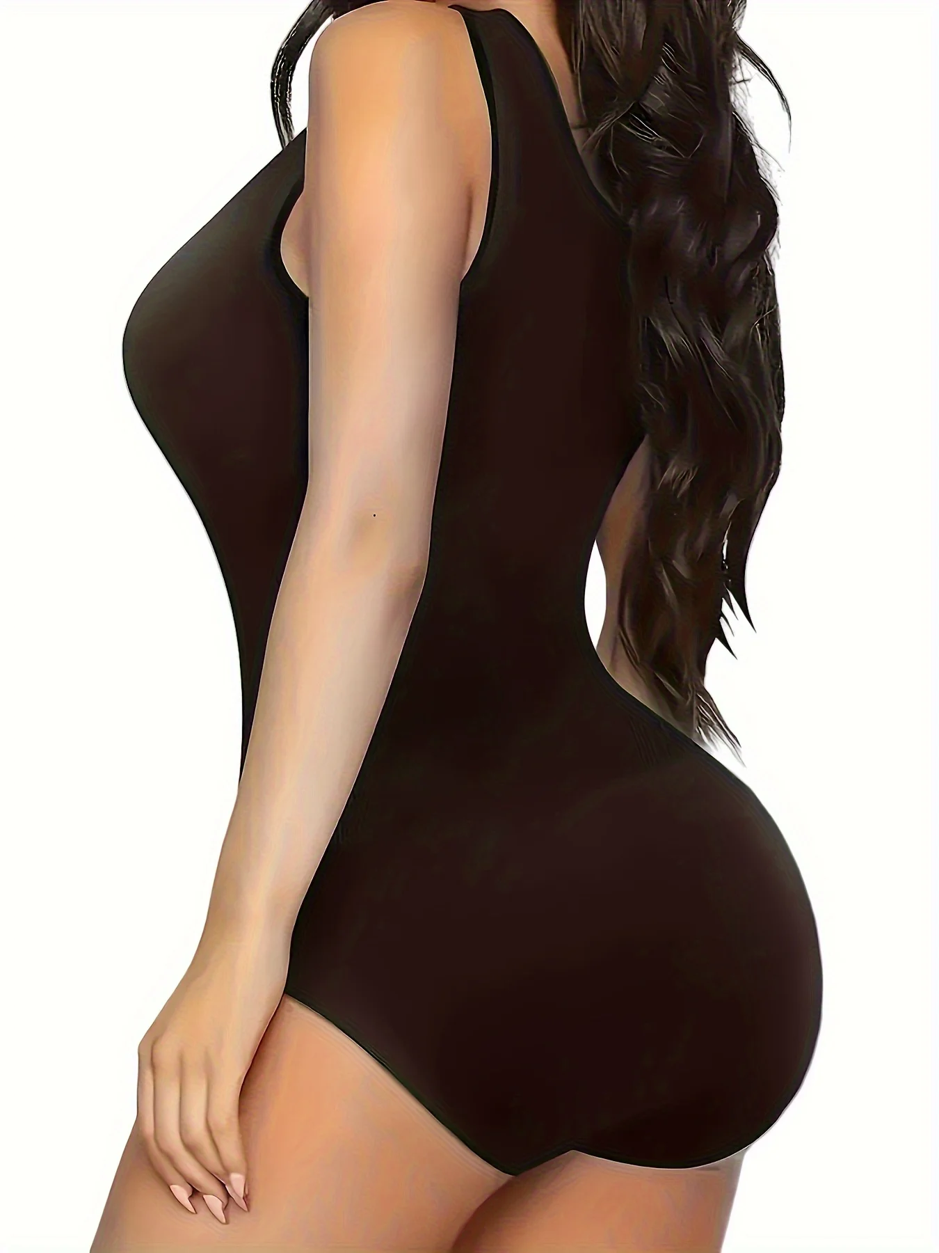 Body sin costuras para mujer, Control de cintura y barriga, moldeador | Ropa de mujer · Omeda.es - Imagen 13