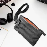 Bolsa con cremallera, billetera multiusos resistente a la intemperie | Accesorios de moda · Omeda.es
