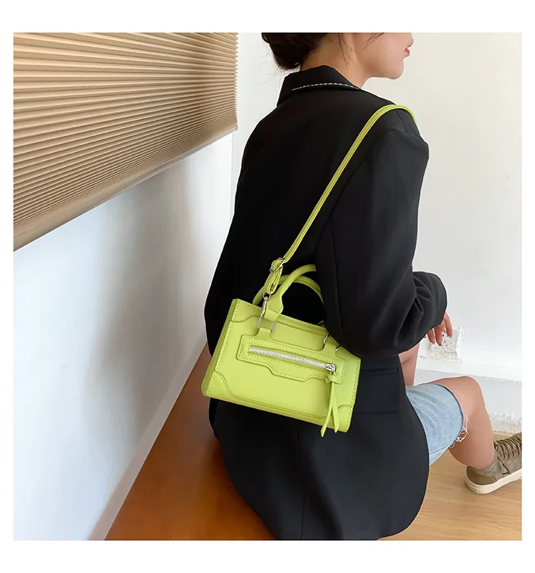 Bolso cruzado de estilo occidental para mujer, bandolera pequeña | Accesorios de moda · Omeda.es - Imagen 12