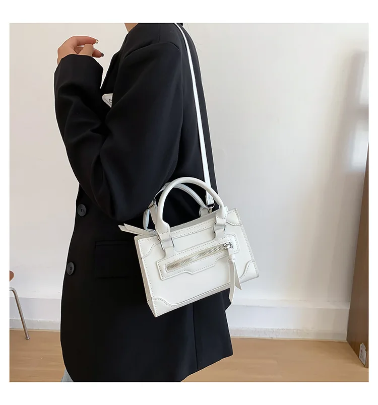 Bolso cruzado de estilo occidental para mujer, bandolera pequeña | Accesorios de moda · Omeda.es - Imagen 14