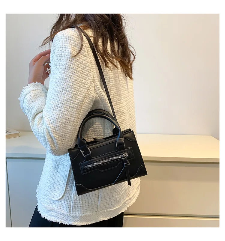 Bolso cruzado de estilo occidental para mujer, bandolera pequeña | Accesorios de moda · Omeda.es - Imagen 19