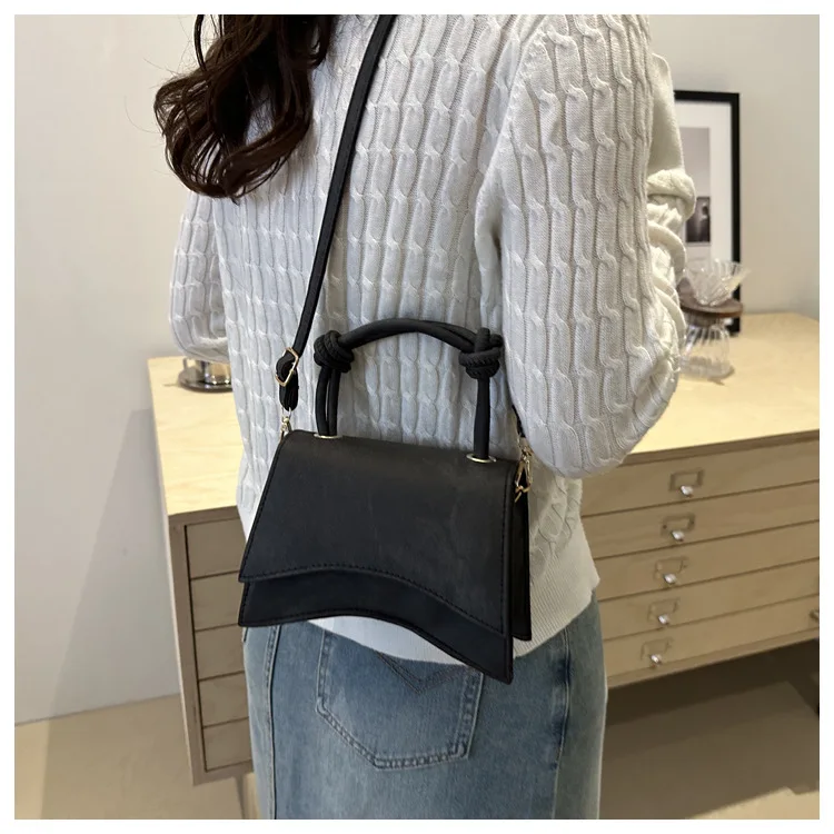 Bolso cruzado de estilo occidental para mujer, bandolera pequeña | Accesorios de moda · Omeda.es - Imagen 38