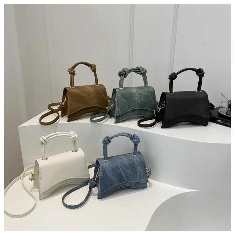 Bolso cruzado de estilo occidental para mujer, bandolera pequeña | Accesorios de moda · Omeda.es - Imagen 39