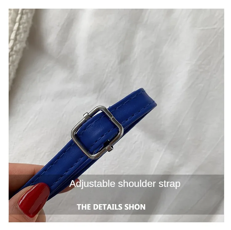 Bolso cruzado de estilo occidental para mujer, bandolera pequeña | Accesorios de moda · Omeda.es - Imagen 4