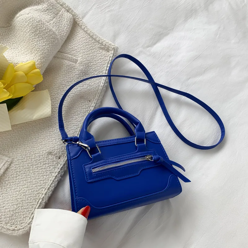 Bolso cruzado de estilo occidental para mujer, bandolera pequeña | Accesorios de moda · Omeda.es - Imagen 41