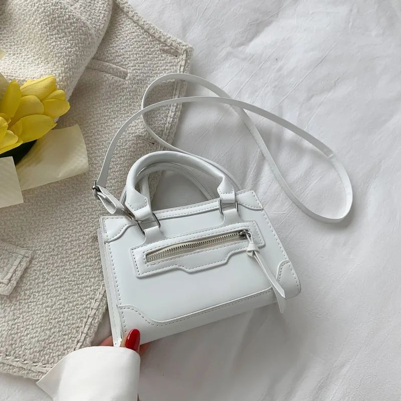 Bolso cruzado de estilo occidental para mujer, bandolera pequeña | Accesorios de moda · Omeda.es - Imagen 45