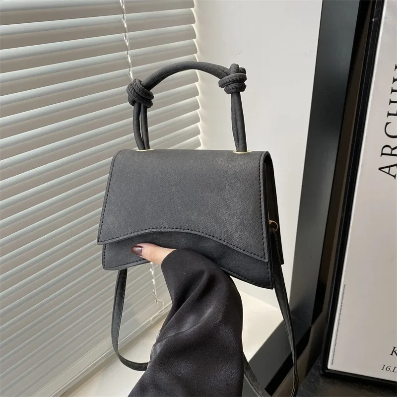 Bolso cruzado de estilo occidental para mujer, bandolera pequeña | Accesorios de moda · Omeda.es - Imagen 46