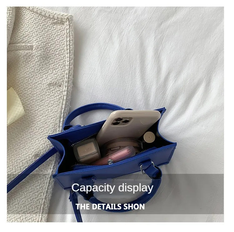 Bolso cruzado de estilo occidental para mujer, bandolera pequeña | Accesorios de moda · Omeda.es - Imagen 6