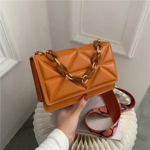 Bolso cruzado para mujer, bolsos de moda, bolsos de hombro de | Accesorios de moda · Omeda.es