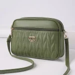 Bolso cruzado para mujer, novedad de otoño e invierno, bolso de | Accesorios de moda · Omeda.es