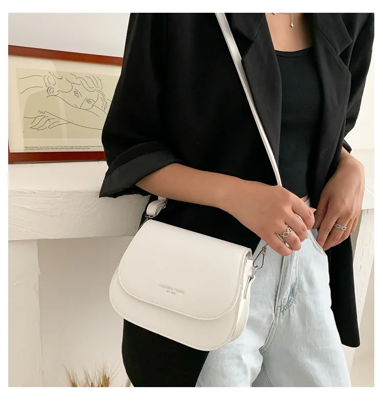 Bolso cruzado para mujer, nuevo bolso volteado de moda de Color | Accesorios de moda · Omeda.es - Imagen 6