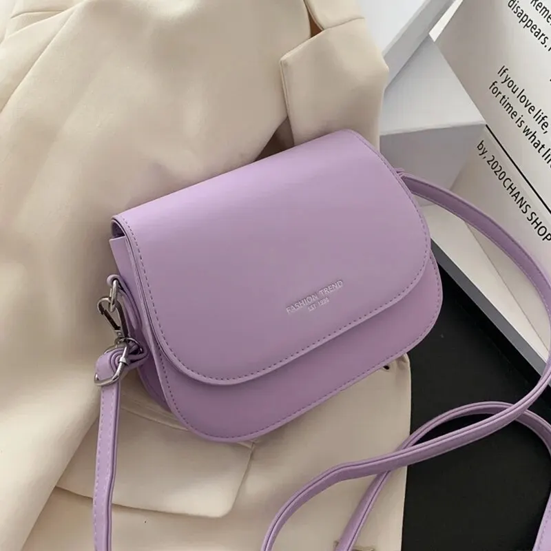 Bolso cruzado para mujer, nuevo bolso volteado de moda de Color | Accesorios de moda · Omeda.es - Imagen 7