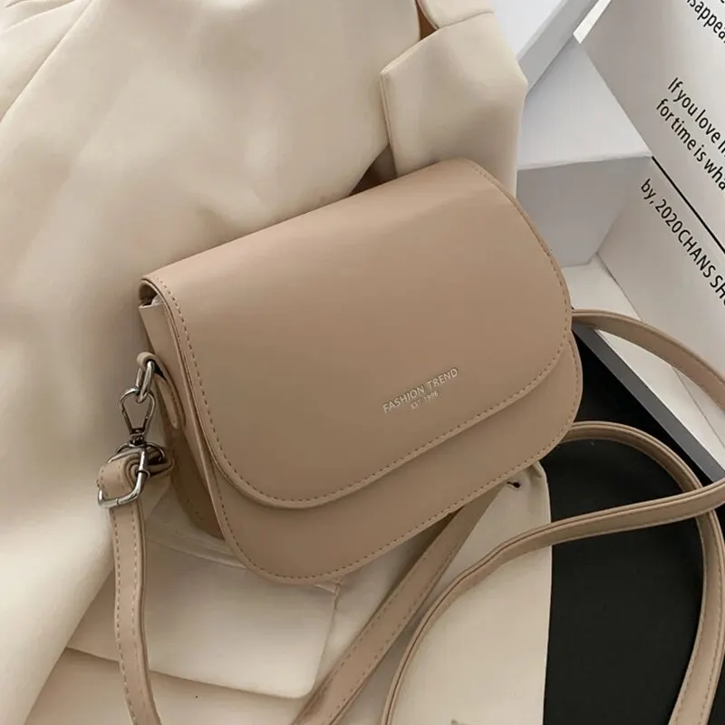 Bolso cruzado para mujer, nuevo bolso volteado de moda de Color | Accesorios de moda · Omeda.es - Imagen 9