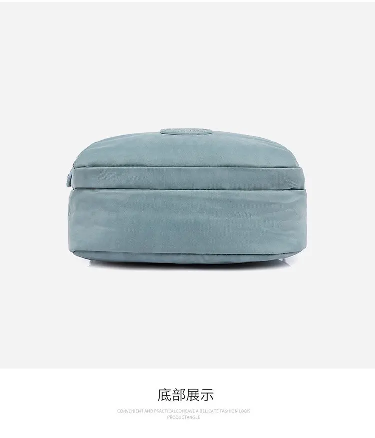 Bolso cruzado pequeño para mujer, bandolera de estilo exterior, | Accesorios de moda · Omeda.es - Imagen 28