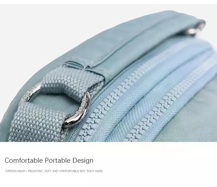 Bolso cruzado pequeño para mujer, bandolera de estilo exterior, | Accesorios de moda · Omeda.es - Imagen 33