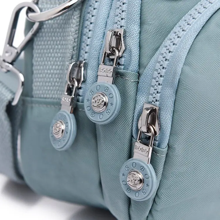 Bolso cruzado pequeño para mujer, bandolera de estilo exterior, | Accesorios de moda · Omeda.es - Imagen 4