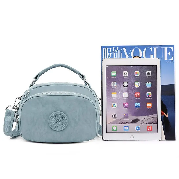 Bolso cruzado pequeño para mujer, bandolera de estilo exterior, | Accesorios de moda · Omeda.es - Imagen 5