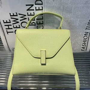 Bolso cruzado con solapa para mujer, cartera cuadrada de un solo | Accesorios de moda · Omeda.es