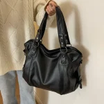 Bolso Hobo para mujer, bolsos de hombro de gran capacidad, bolso de | Accesorios de moda · Omeda.es