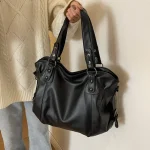 Bolso Hobo para mujer, bolsos de hombro de gran capacidad, bolso de | Accesorios de moda · Omeda.es